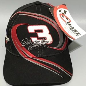Dale Earnhardt Sr. #3 The Intimidator Good Wrench  Hat Chase Authentics